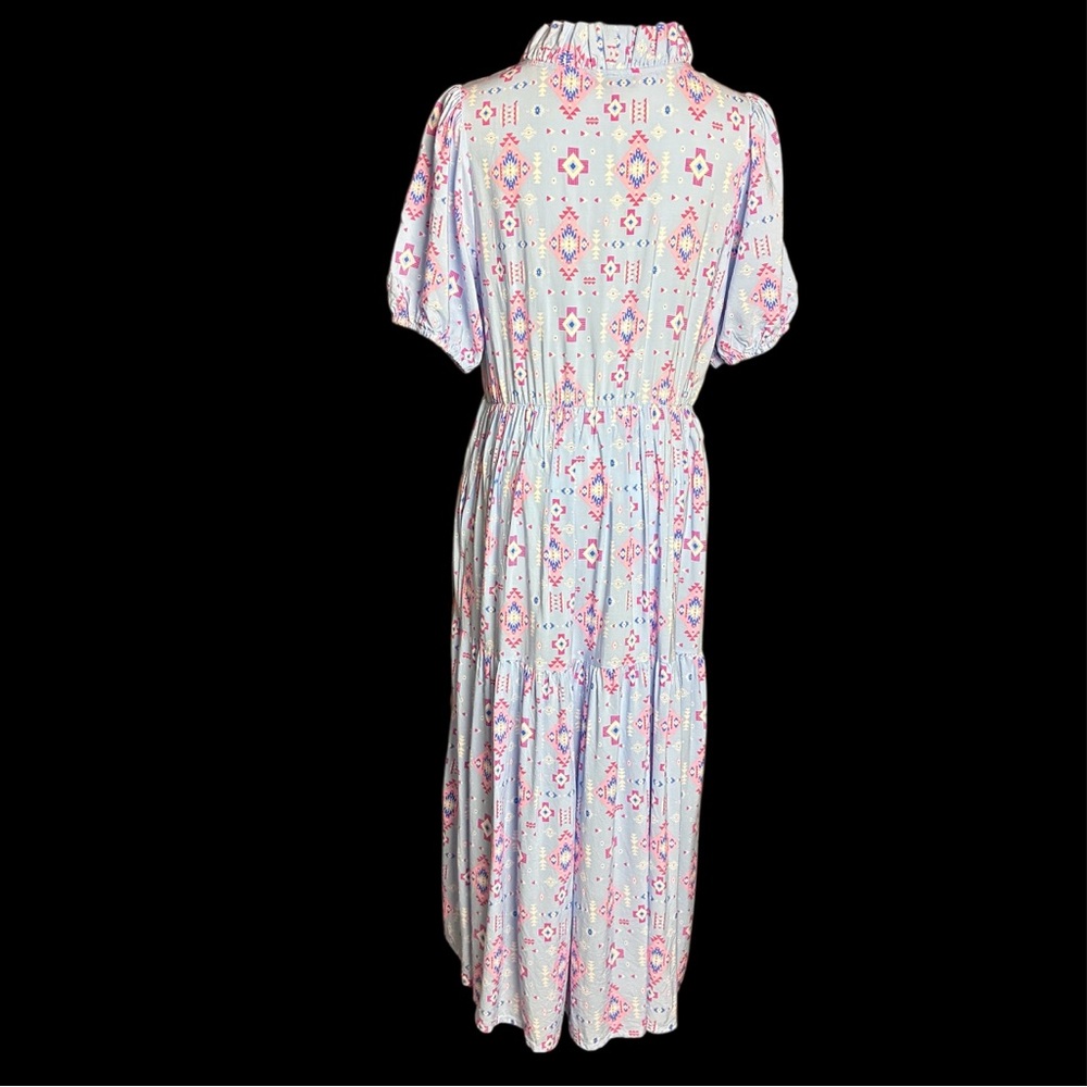 Simply Southern Avery Boho Dress. - Picture 2 of 9